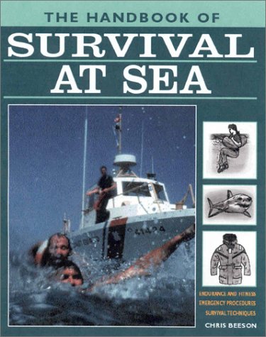 Book cover for The Handbook of Survival at Sea