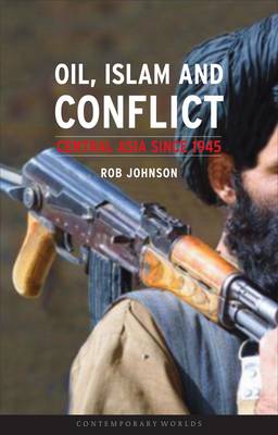 Book cover for Oil, Islam and Conflict