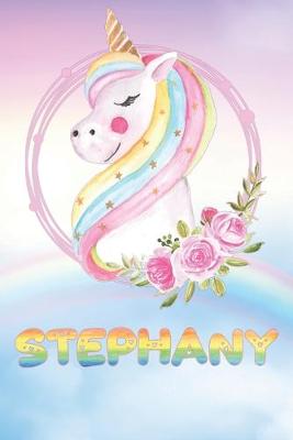 Book cover for Stephany