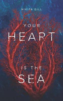 Book cover for Your Heart Is The Sea