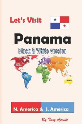 Book cover for Let's Visit Panama