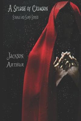 Book cover for A Splash of Crimson
