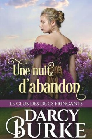 Cover of Une nuit d'abandon