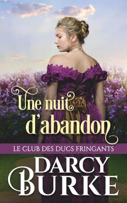 Book cover for Une nuit d'abandon