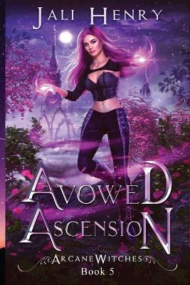 Cover of Avowed Ascension