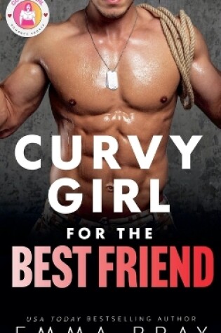 Cover of Curvy Girl for the Best Friend