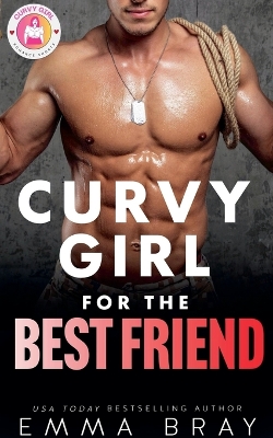 Cover of Curvy Girl for the Best Friend