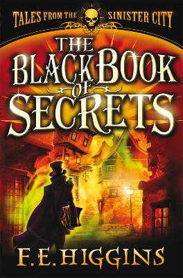 Book cover for The Black Book of Secrets
