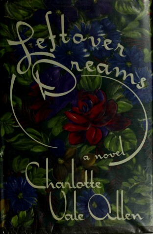 Book cover for Leftover Dreams