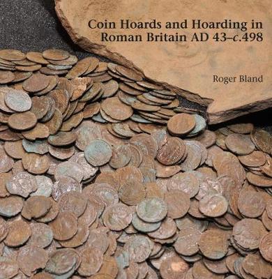 Book cover for Coin Hoards and Hoarding in Roman Britain ad 43 - c498