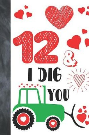 Cover of 12 & I Dig You