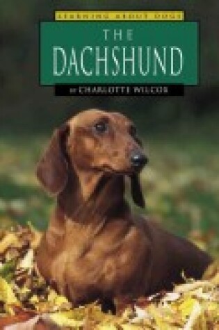 Cover of The Dachshund