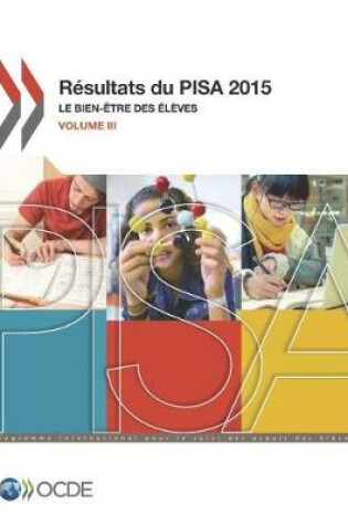 Cover of PISA Résultats du PISA 2015 (Volume III)