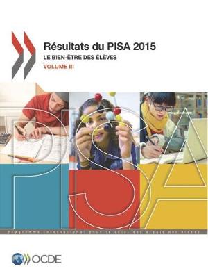 Book cover for PISA Résultats du PISA 2015 (Volume III)