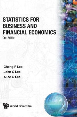 Cover of Statistics For Business And Financial Economics