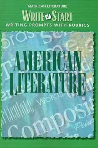 Cover of Write Start