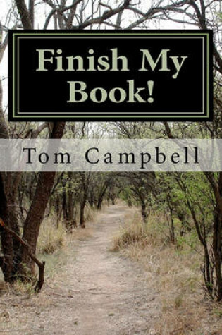 Cover of Finish My Book!