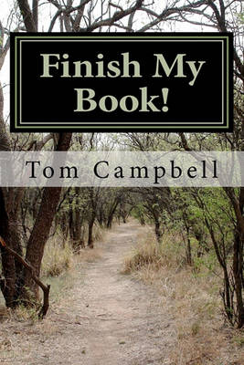 Book cover for Finish My Book!