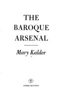 Cover of Baroque Arsenal