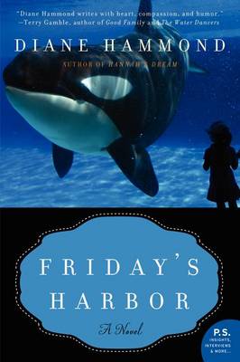 Book cover for Friday's Harbor