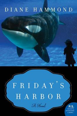 Book cover for Friday's Harbor