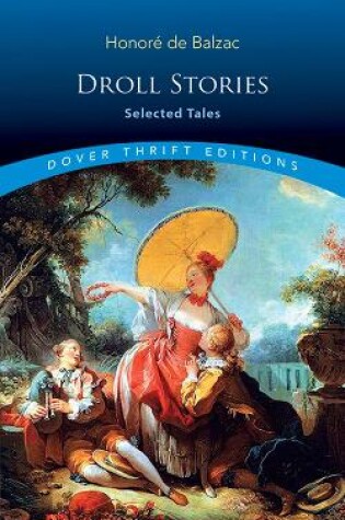 Cover of Droll Stories: Selected Tales