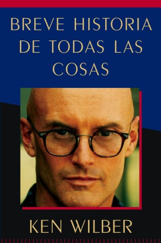 Cover of Breve historia de todas las cosas (A Brief History of Everything)