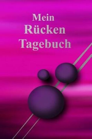 Cover of Mein Rucken Tagebuch