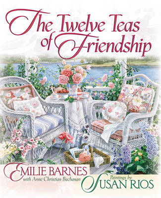Book cover for The Twelve Teas? of Friendship