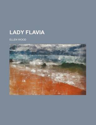 Book cover for Lady Flavia