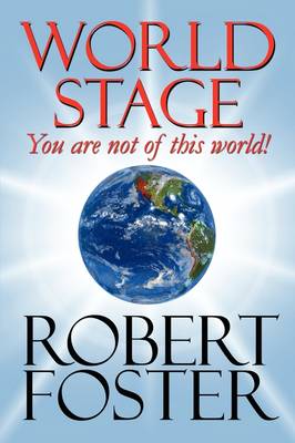 Book cover for World Stage