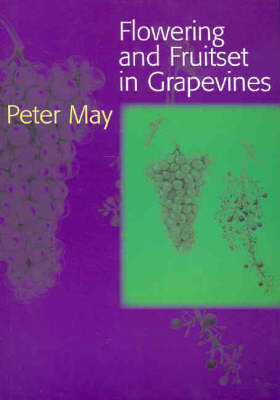 Book cover for Flowering and Fruitset in Grapevines