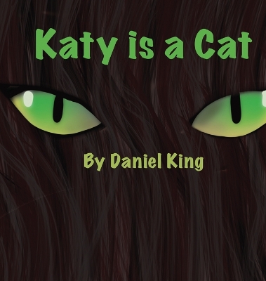Book cover for Katy Is A Cat