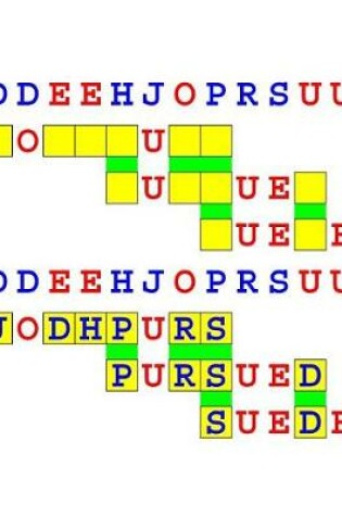Cover of Joinword Puzzles 29rgb