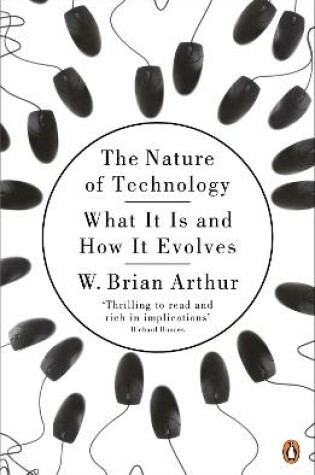 Cover of The Nature of Technology