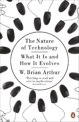 Book cover for The Nature of Technology