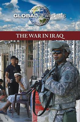 Cover of The War in Iraq