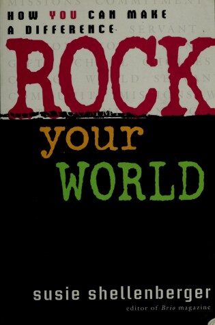 Cover of Rock Your World