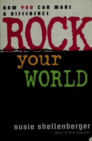 Book cover for Rock Your World