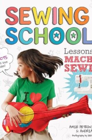Cover of Sewing School ® 2