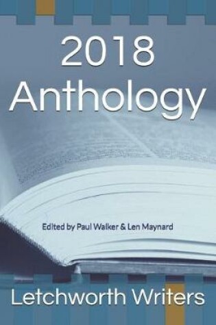 Cover of 2018 Anthology