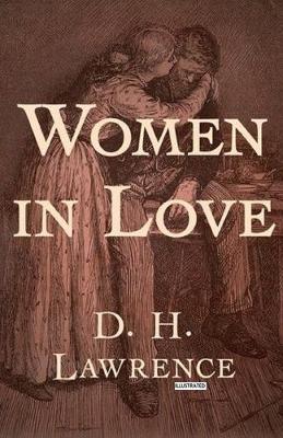 Book cover for Women in Love (Illustrated)