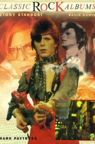 Cover of Ziggy Stardust/David Bowie