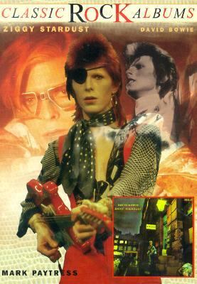 Book cover for Ziggy Stardust/David Bowie