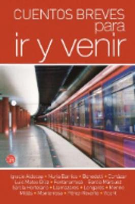 Book cover for Cuentos Breves Para IR Y Venir