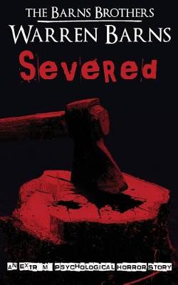 Book cover for Severed