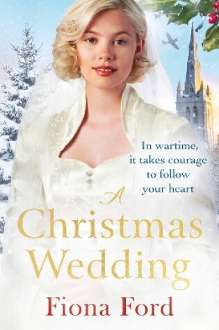 Cover of A Christmas Wedding