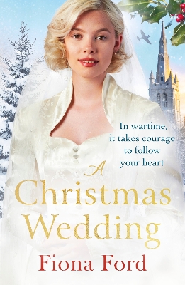 Book cover for A Christmas Wedding