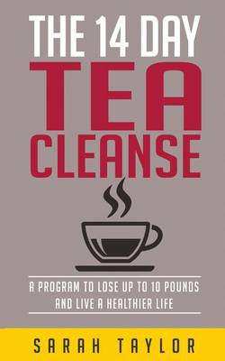 Cover of Tea Cleanse