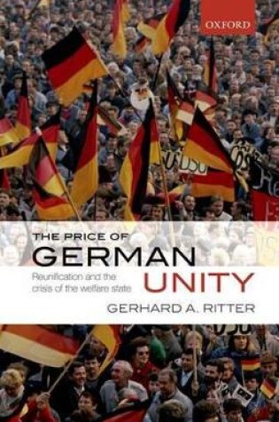 Cover of The Price of German Unity